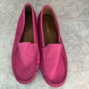 Pink Aerosoles size 9.